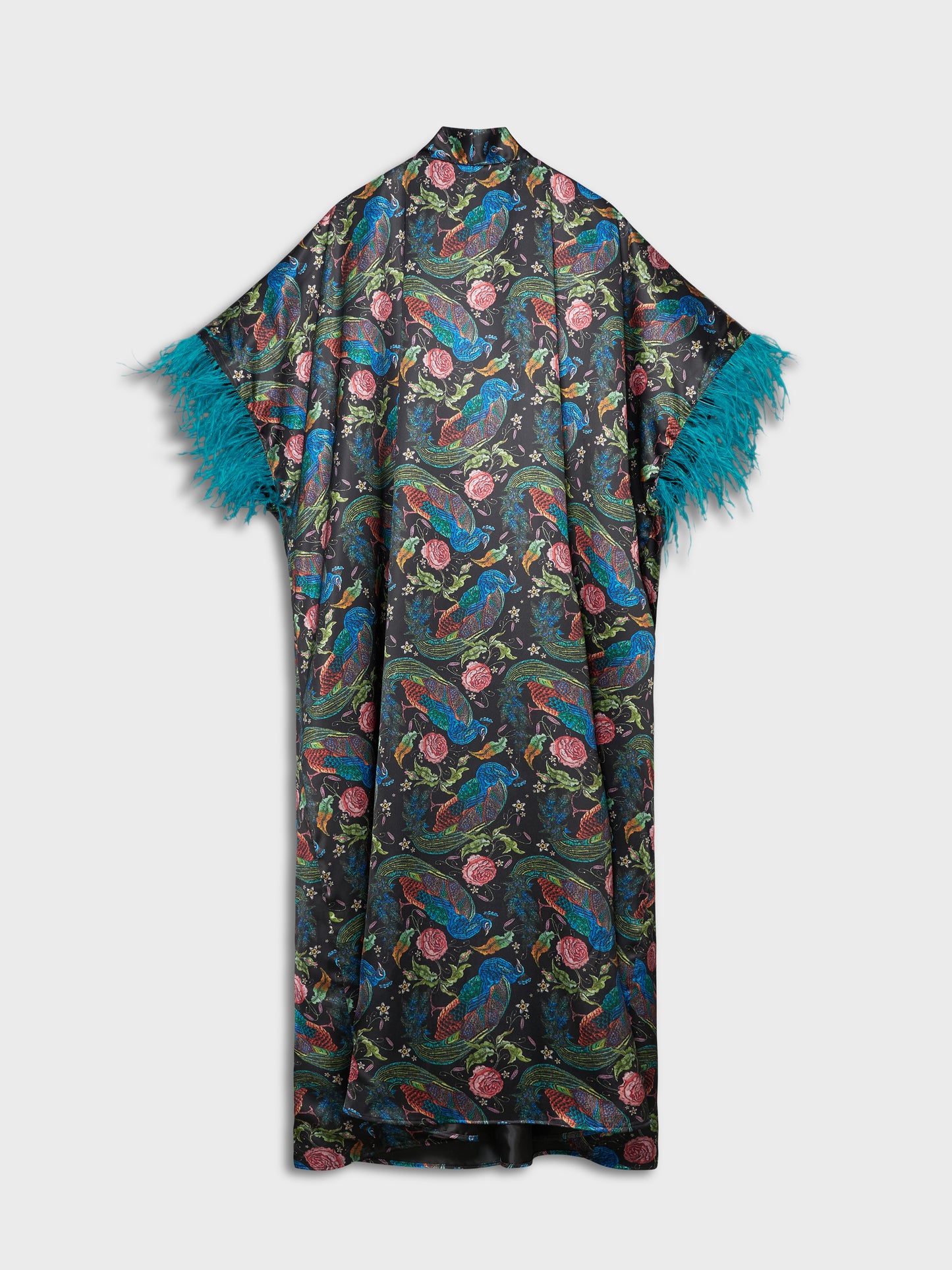 PEACOCK DUSTER